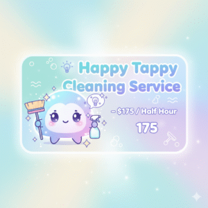 Happy Tappy Cleaning Service