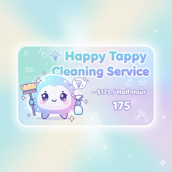 Happy Tappy Cleaning Service
