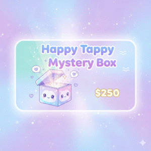 Happy Tappy Mystery Box