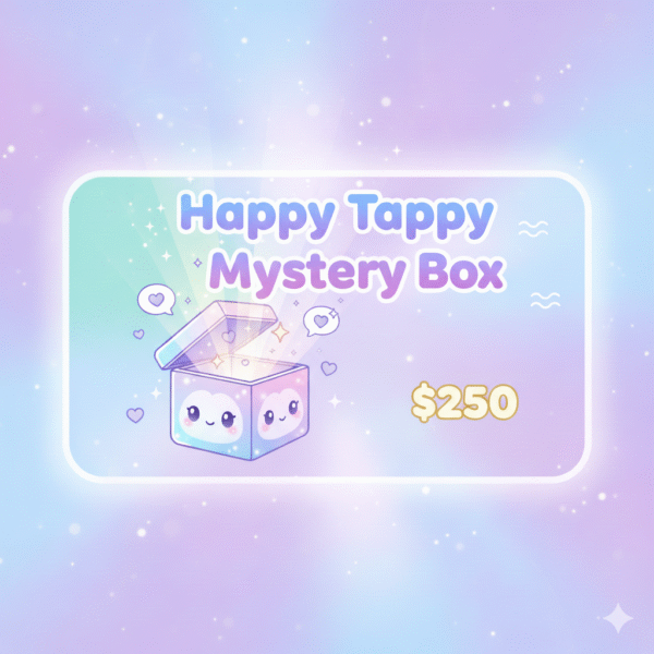 Happy Tappy Mystery Box