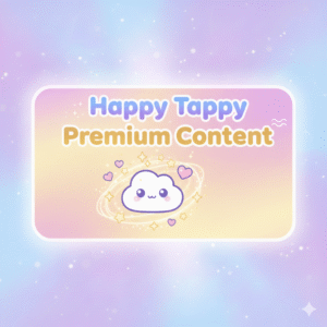 Happy Tappy Premium Content